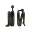 Camus Seated Figure Bookend