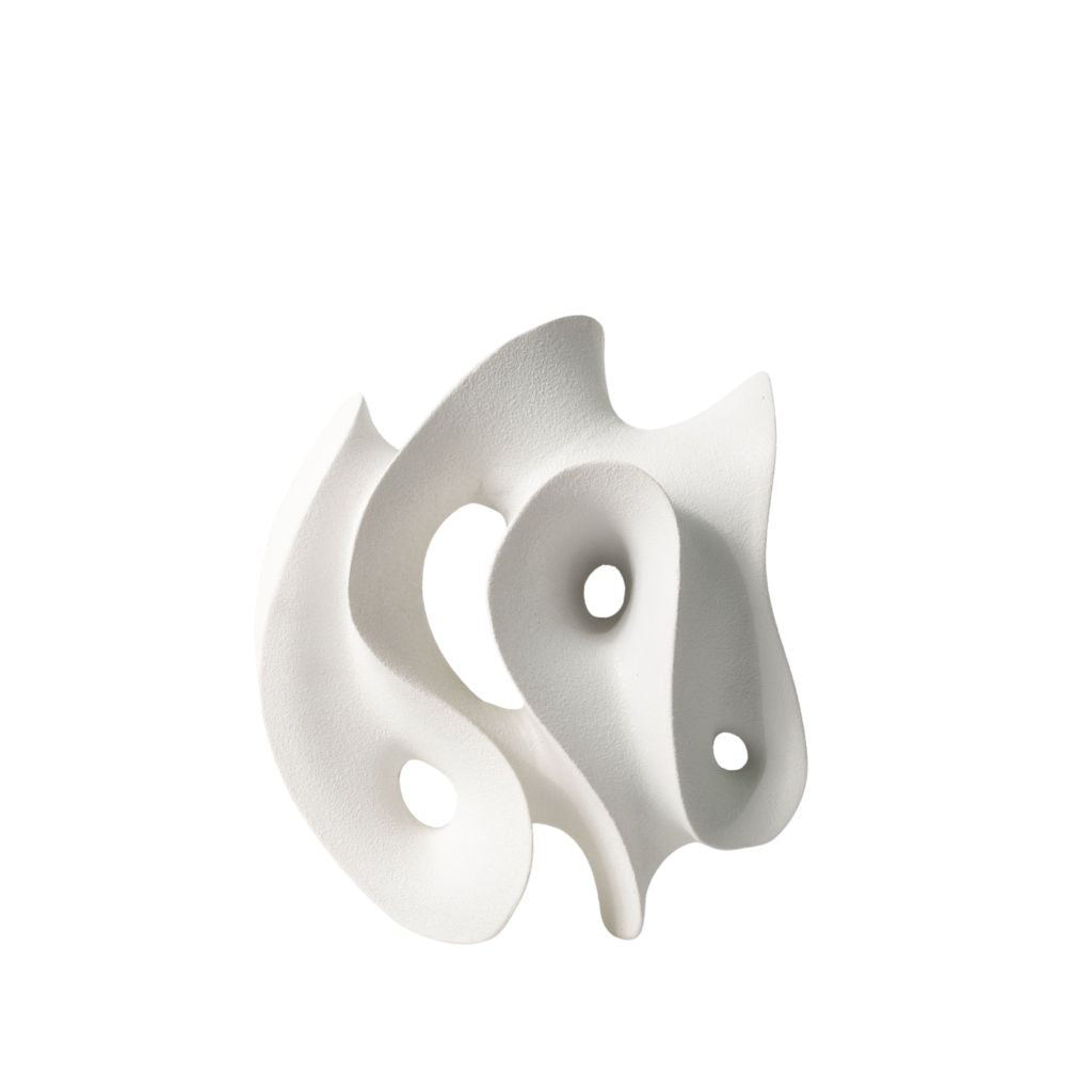 Escudero Curved Continua Decorative Object