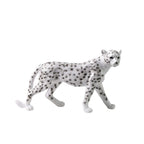 Barys Snow Leopard Sculpture