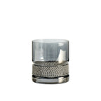 Nocturne Diamond Encrusted Glass