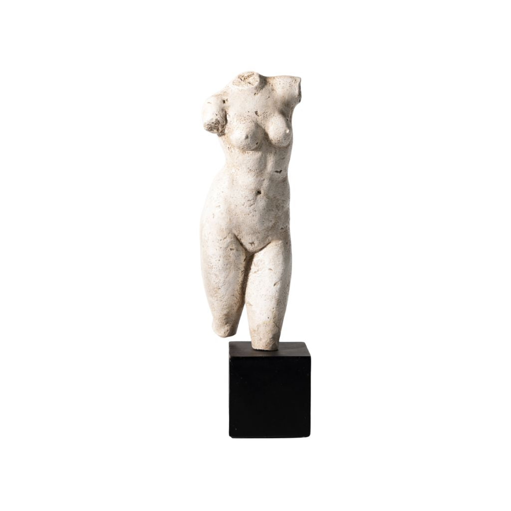 Aphrodite Torso Bust Sculpture