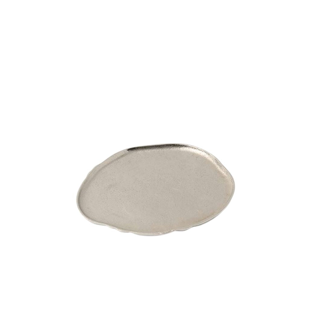 Rivolo Wavy Aluminum Tray