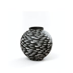 Kohiki Hand-painted Ceramic Vase
