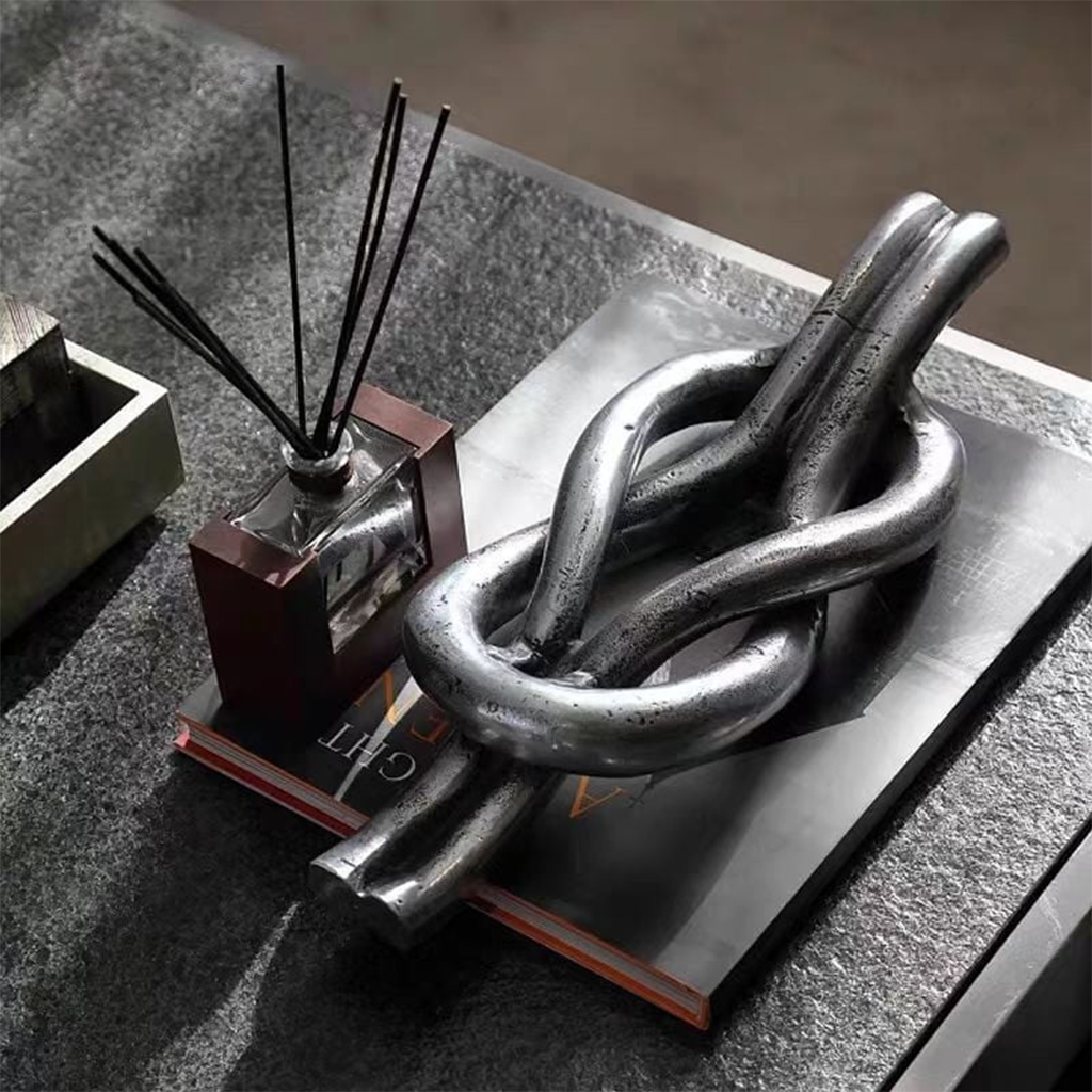 Heracles Knot Sculpture
