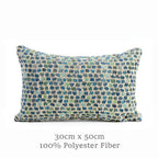Taznakht Flecks Throw Pillow
