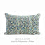 Taznakht Flecks Throw Pillow