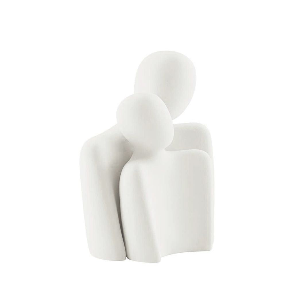 Kizuna Hug Nested Ceramic Sculpture Set
