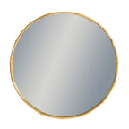 Taketori Handcrafted Round Wall Mirror