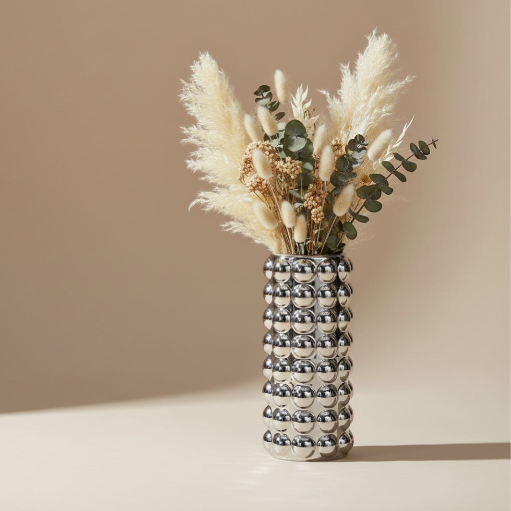 Burbuja Sculptural Ceramic Vase