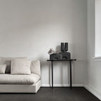 Animus Bifurcated Hand-Glazed Ceramic Vase