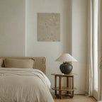 Jinen Handmade Ceramic Table Lamp