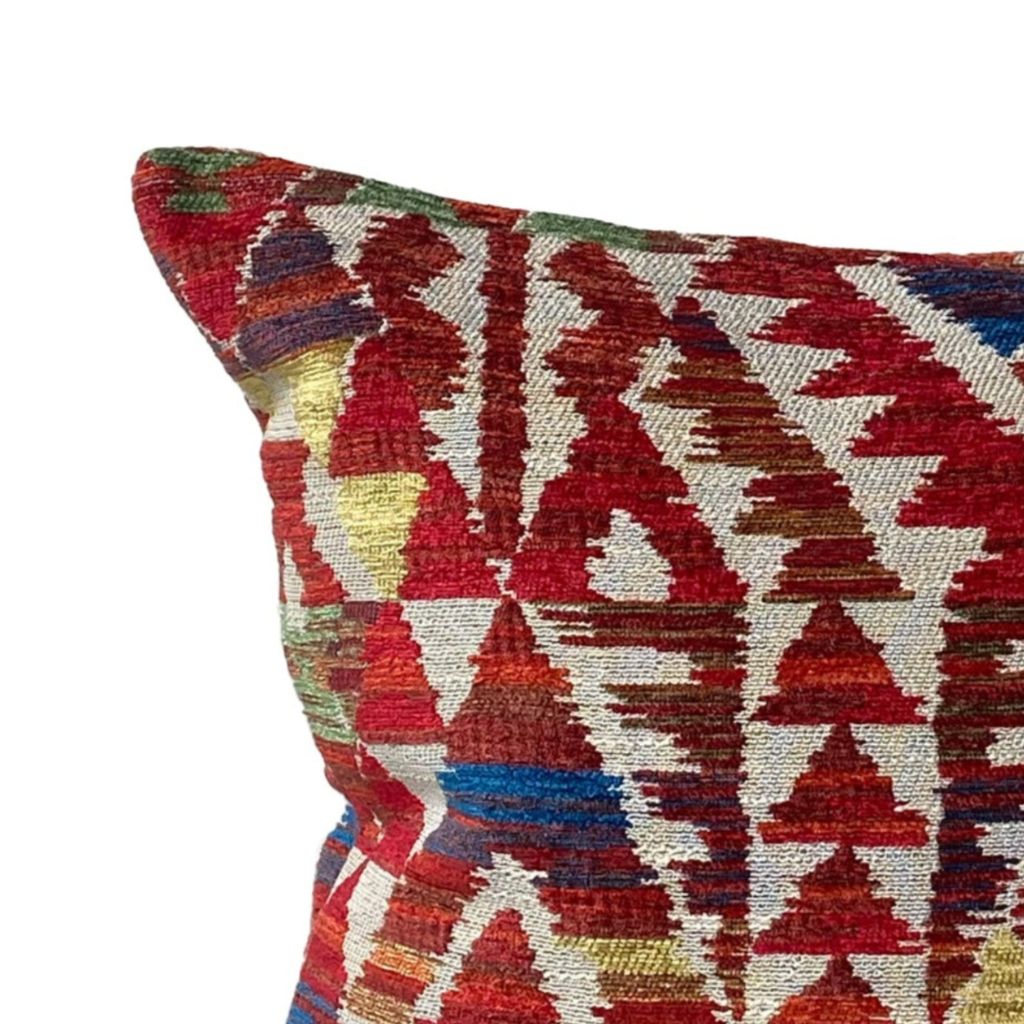 Taznakht Geometric Throw Pillow