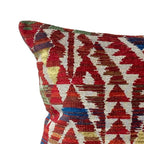 Taznakht Geometric Throw Pillow