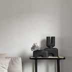 Animus Bifurcated Hand-Glazed Ceramic Vase