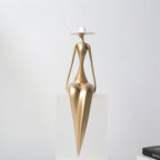 Hepburn Sitting Figure Sculpture
