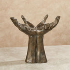 Aperio Open Hands Sculpture