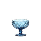 Lucerne Textured Glass Drinkware