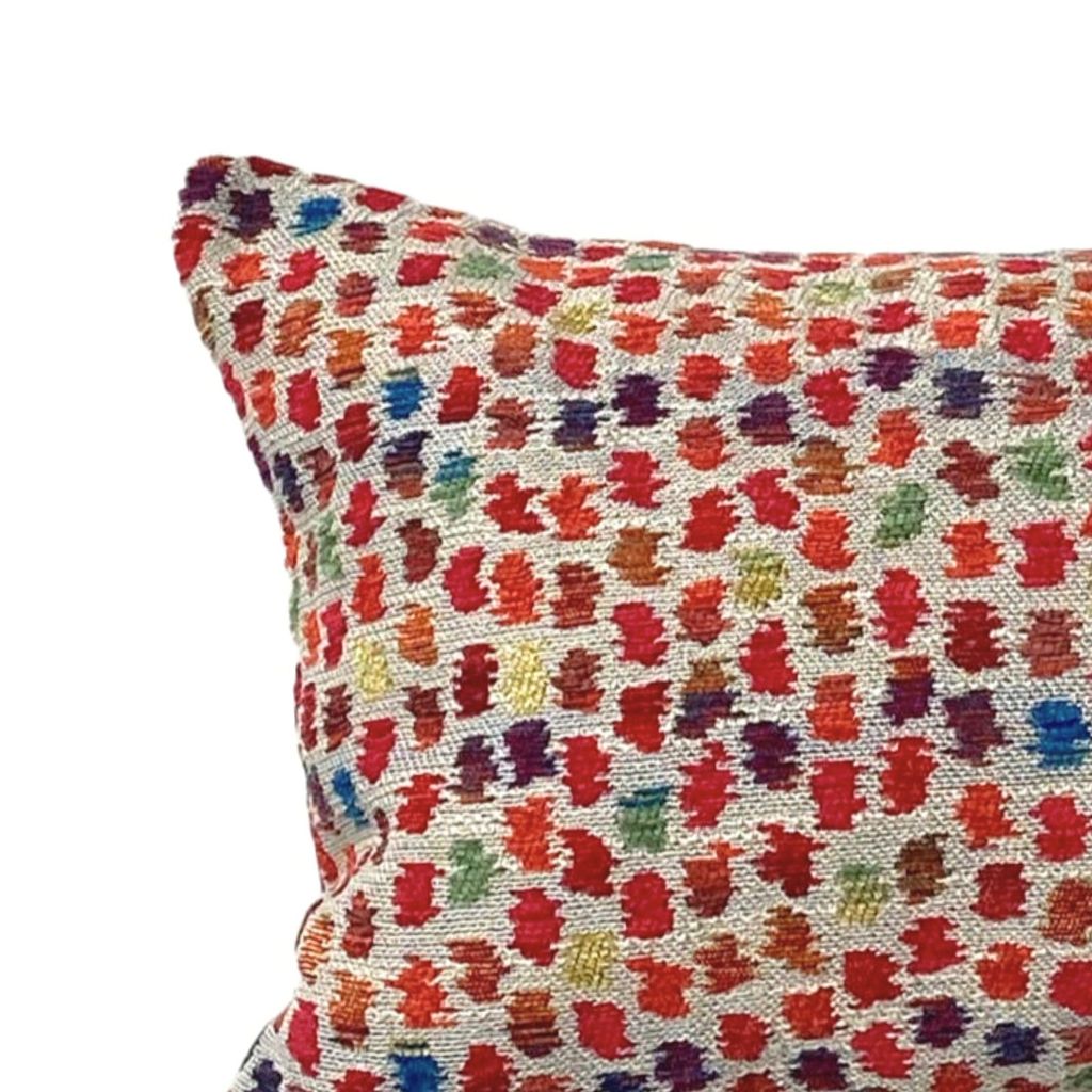 Taznakht Flecks Throw Pillow