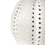 Astrea Perforated Ceramic Table Lamp