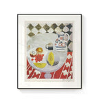 The Matisse Jug Framed Canvas Print