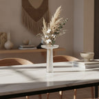 Aether Hand-Blown Frosted Glass Vase