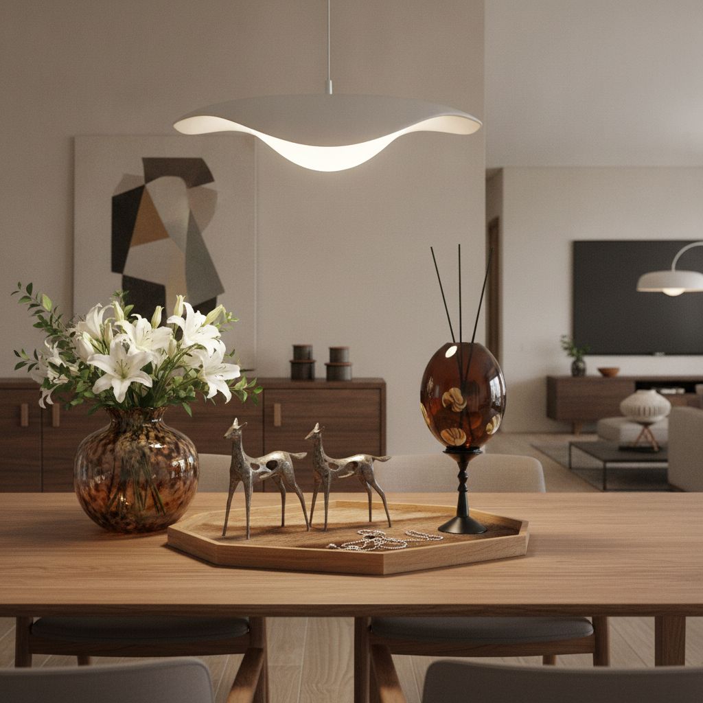 Dorian Handmade Oval Pedestal Glass Diffuser