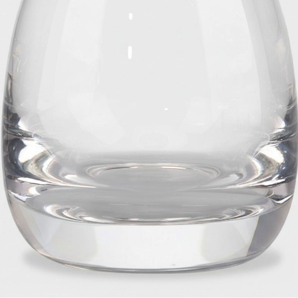 Genevieve Whiskey Decanter & Glass Set