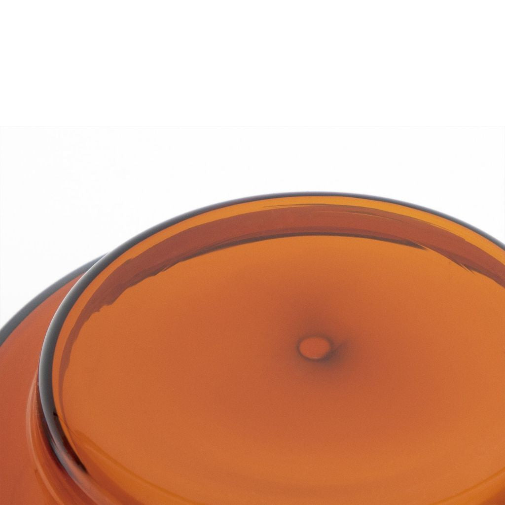 Kohaku Glass Coffee Cup