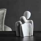 Kizuna Hug Nested Ceramic Sculpture Set