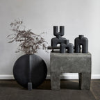 Kagebōshi Handmade Matte Ceramic Vase