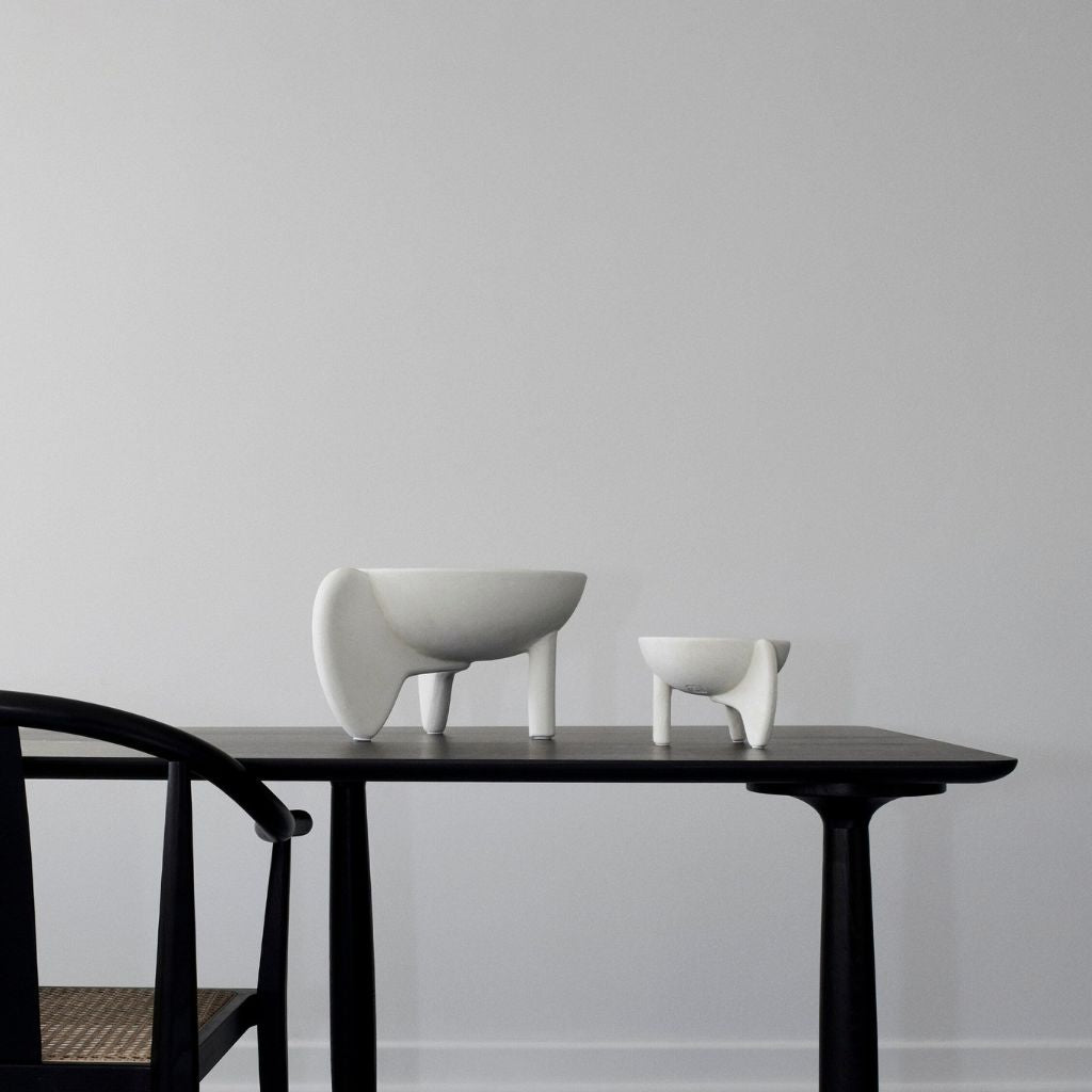 Remiel Sculptural Wing Bowl