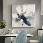 عمل فني يدويًا Coerulea