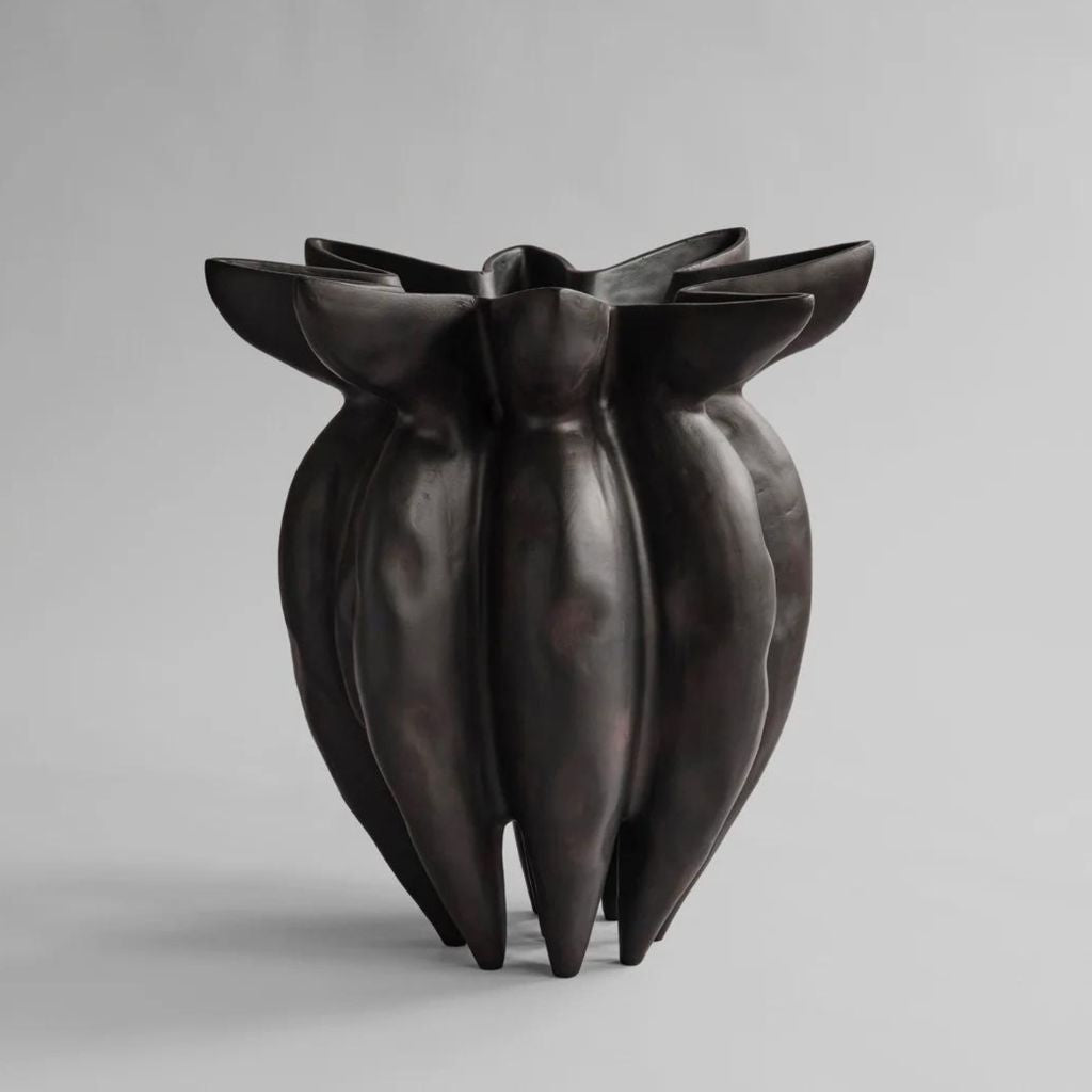 Calabria Handcrafted Sculptural Vase