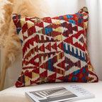 Taznakht Geometric Throw Pillow