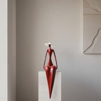 Hepburn Sitting Figure Sculpture