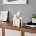 Kizuna Hug Nested Ceramic Sculpture Set