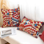 Taznakht Geometric Throw Pillow