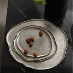 Rivolo Wavy Aluminum Tray