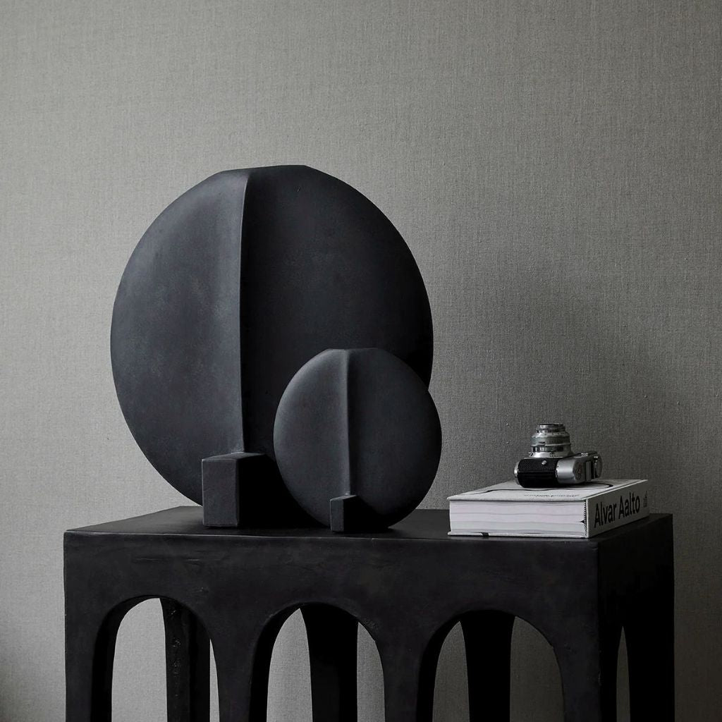 Kagebōshi Handmade Matte Ceramic Vase