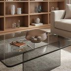 Aether Hand-Blown Frosted Glass Vase