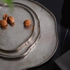Rivolo Wavy Aluminum Tray