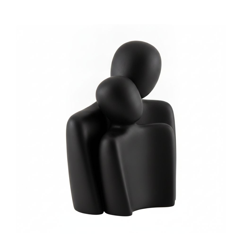 Kizuna Hug Nested Ceramic Sculpture Set