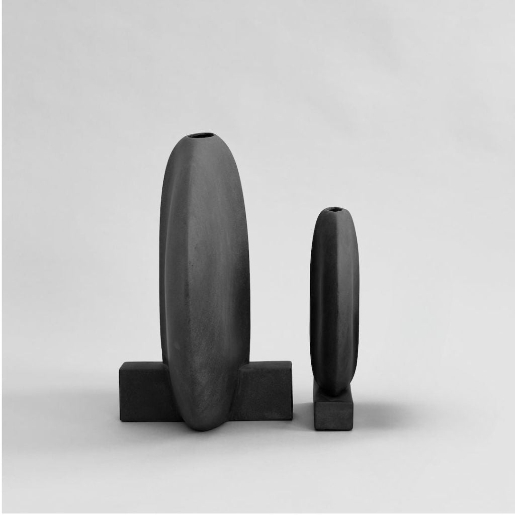 Kagebōshi Handmade Matte Ceramic Vase