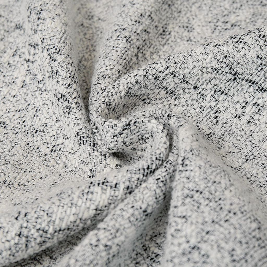 Sagano Heathered Throw Pillow
