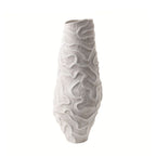 Chrysorallis Textured Ceramic Vase