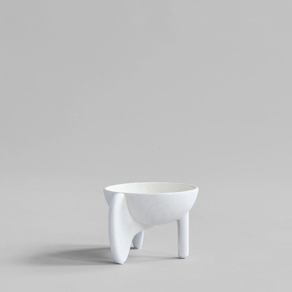 Remiel Sculptural Wing Bowl