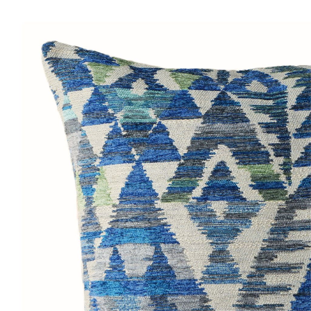 Taznakht Geometric Throw Pillow