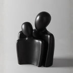 Kizuna Hug Nested Ceramic Sculpture Set