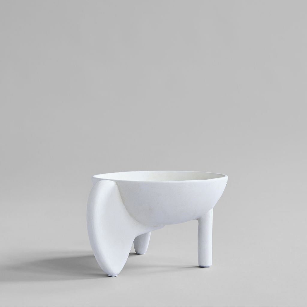 Remiel Sculptural Wing Bowl