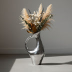 Raylene Ceramic Pitcher Vase